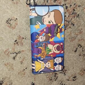 Loungefly Toy Story Villians Wallet